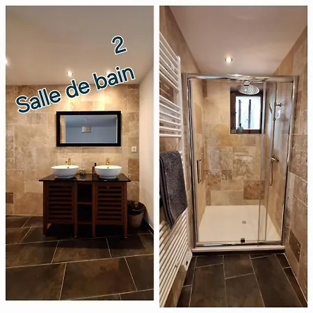 La Bonbonniere De Charme Avec Jacuzzi * Malaucene